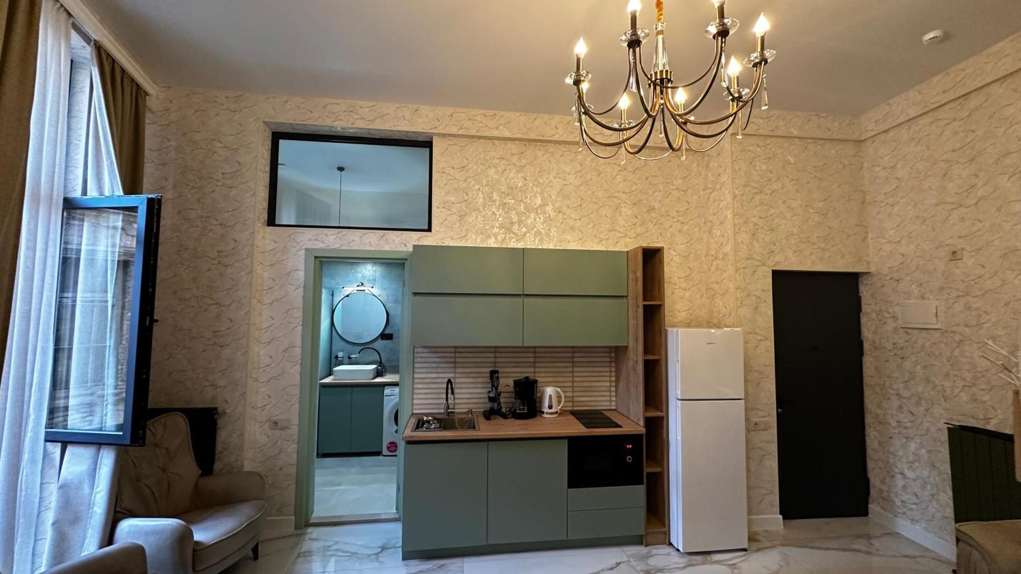Made With Love Apartment Tbilisi Luaran gambar