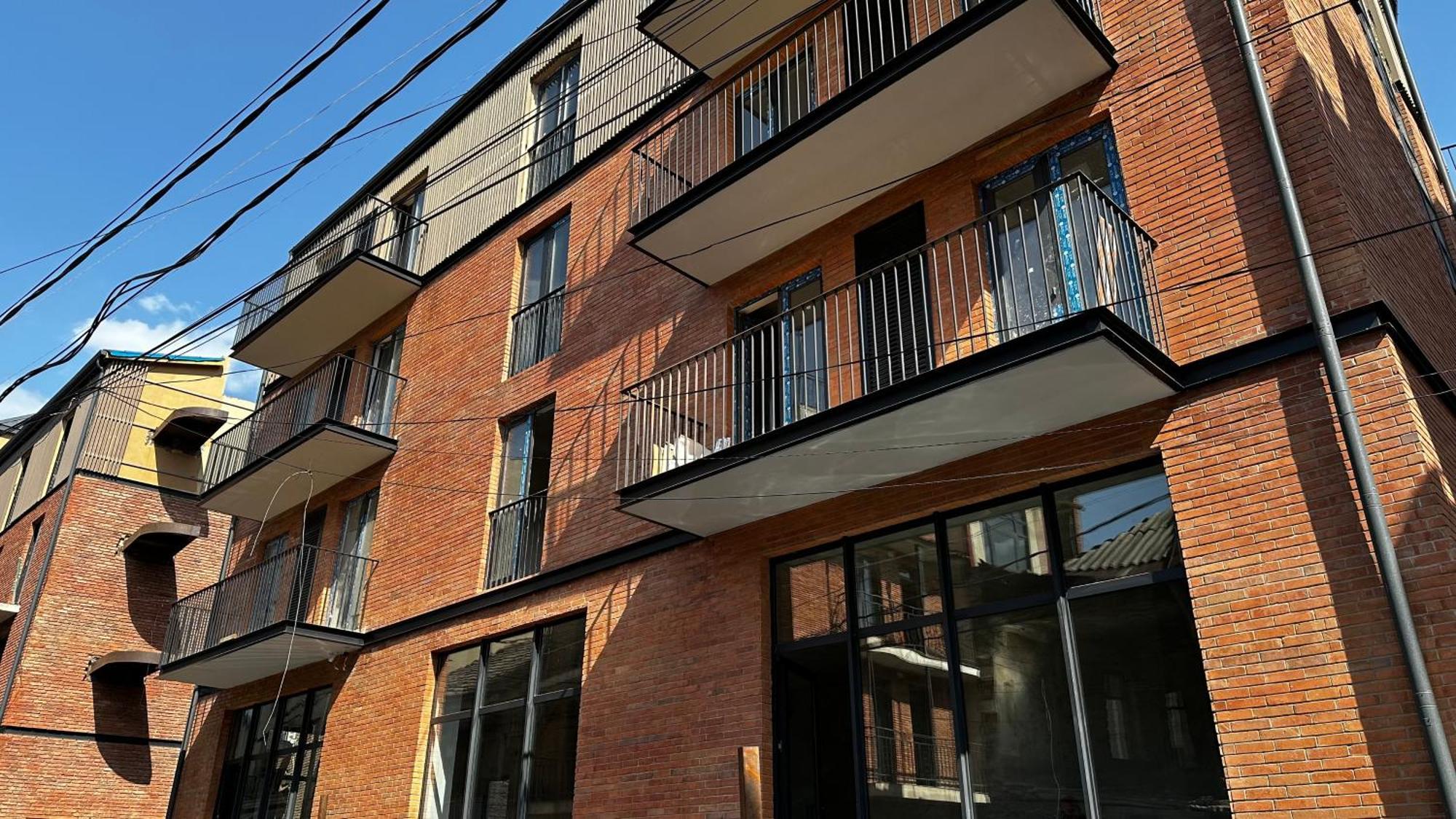 Made With Love Apartment Tbilisi Luaran gambar