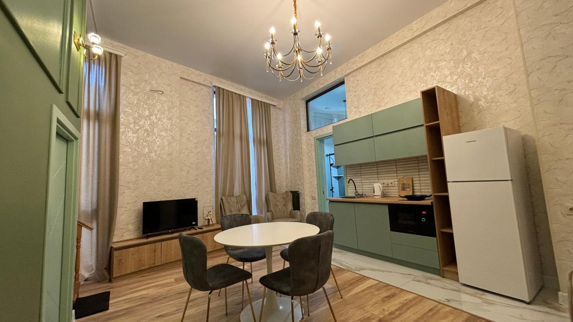 Made With Love Apartment Tbilisi Luaran gambar