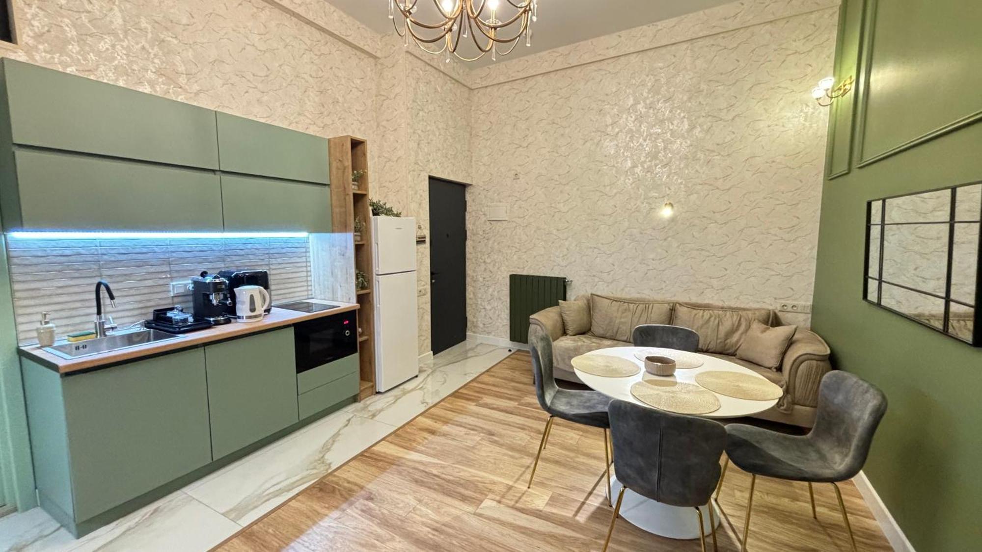 Made With Love Apartment Tbilisi Luaran gambar